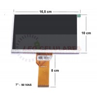 LCD TABLET DL PIS T71